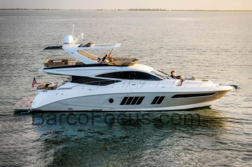 Sea Ray 65 Sundancer ficha tecnica